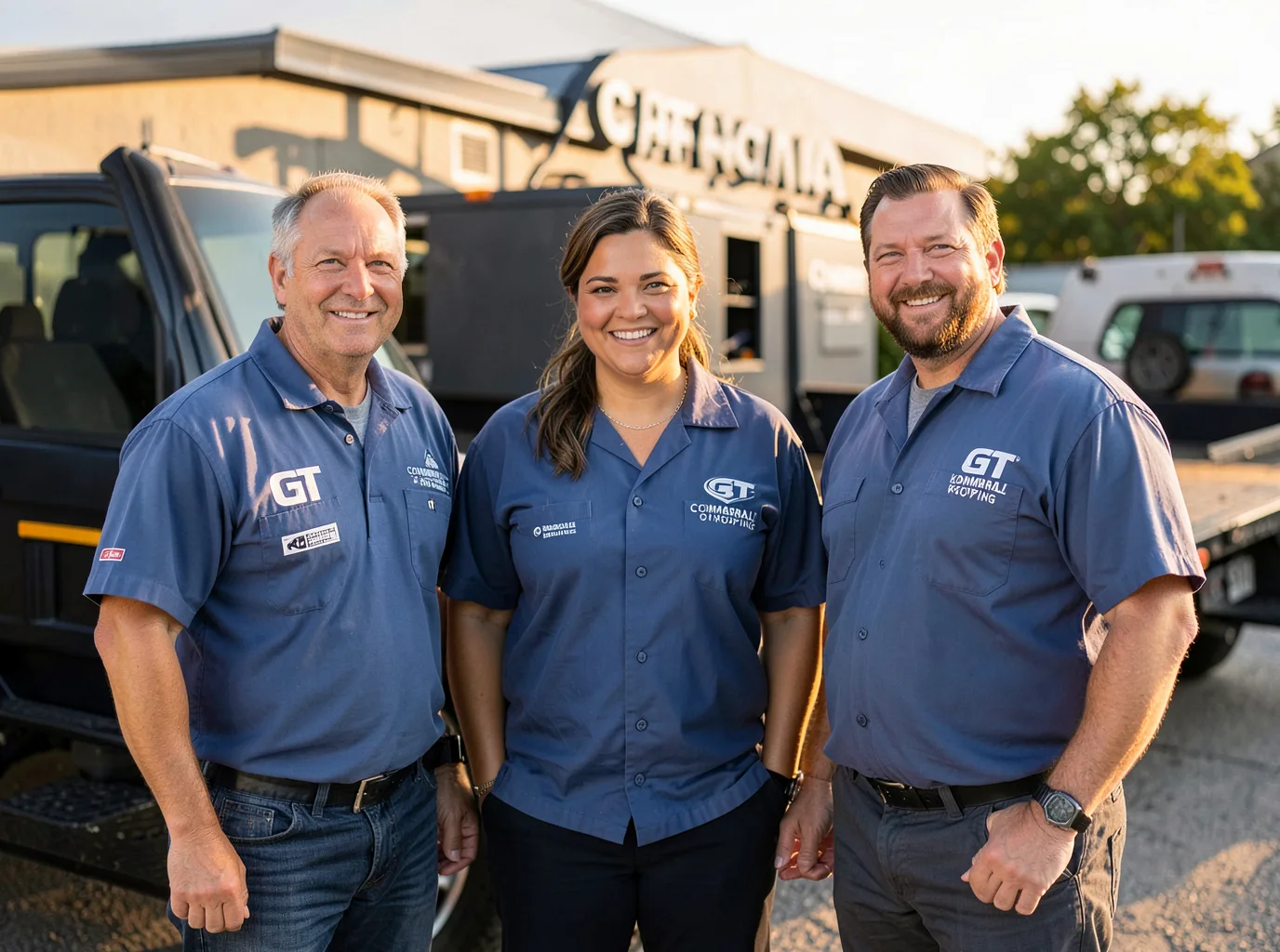 Flat Roof Repair company in Eugene, OR